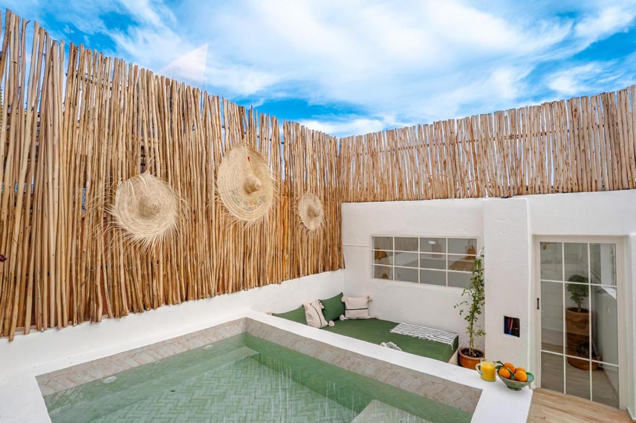 Riad Masfa en exclusivité - Piscine - Terrasse