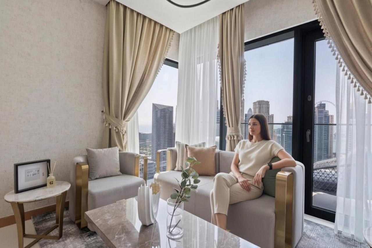 GuestReady - High-floor luxury with Marina view
