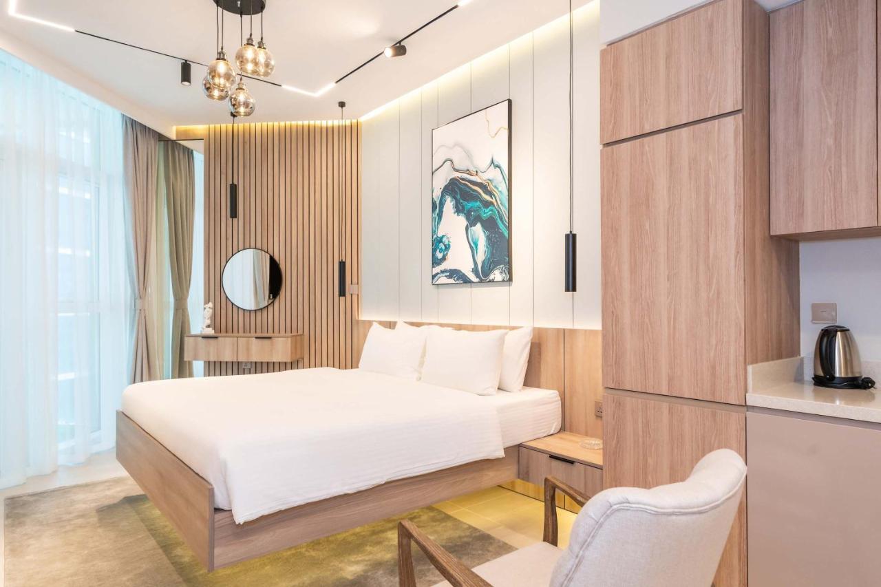 Live in Luxury Studio at Business Bay