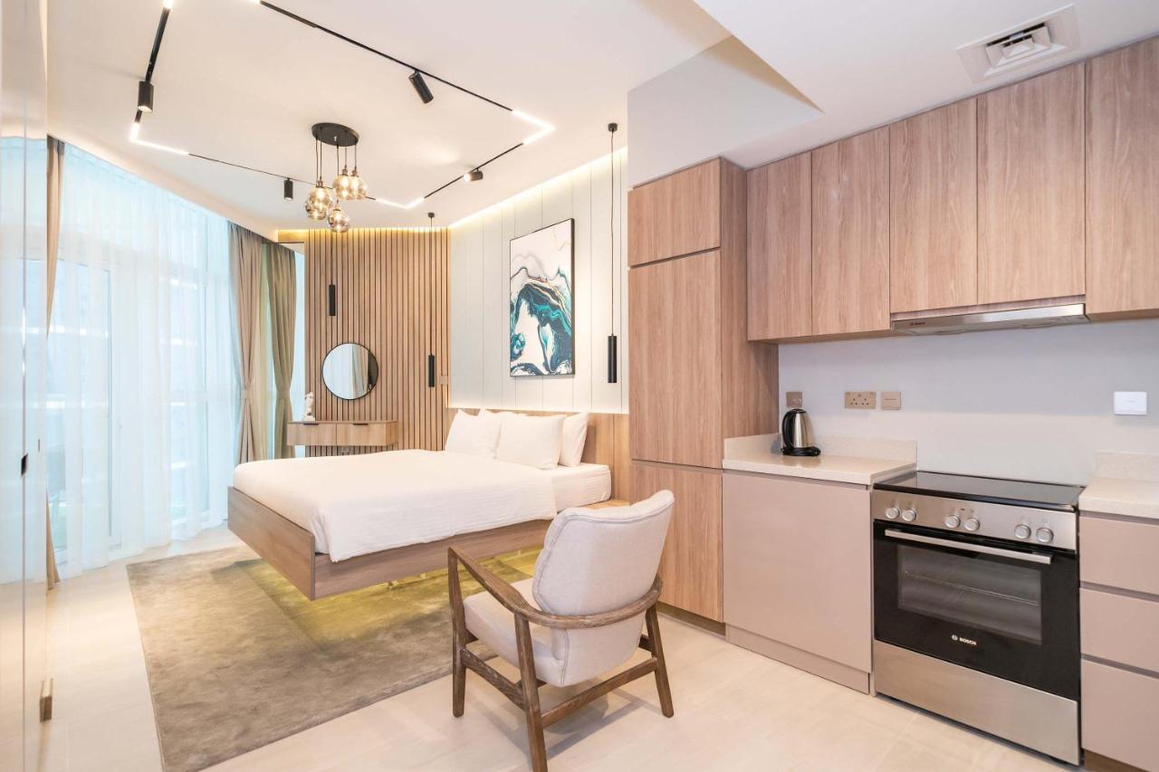 Live in Luxury Studio at Business Bay - 3