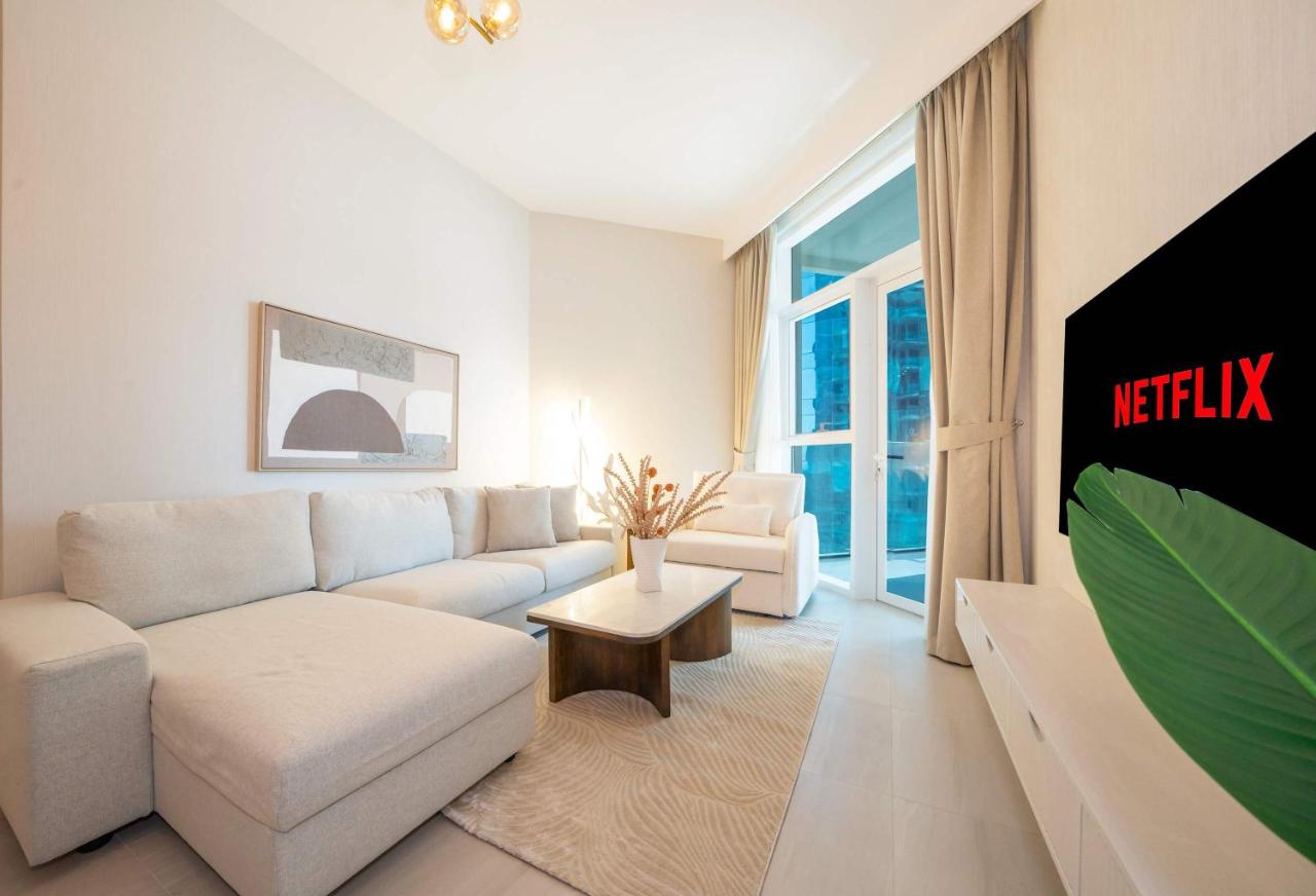 Stylish 1BR Luxury Stay Ideal for 5 Guests