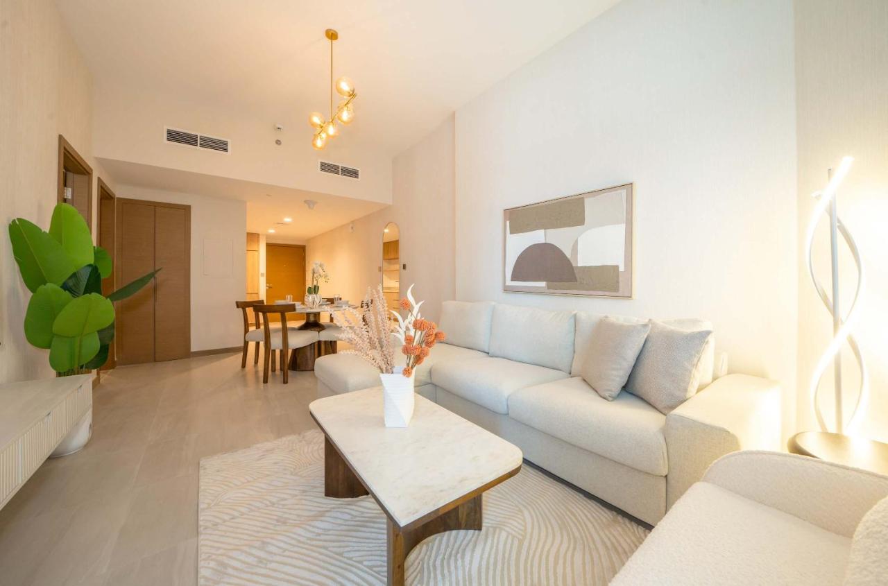 Stylish 1BR Luxury Stay Ideal for 5 Guests - 5