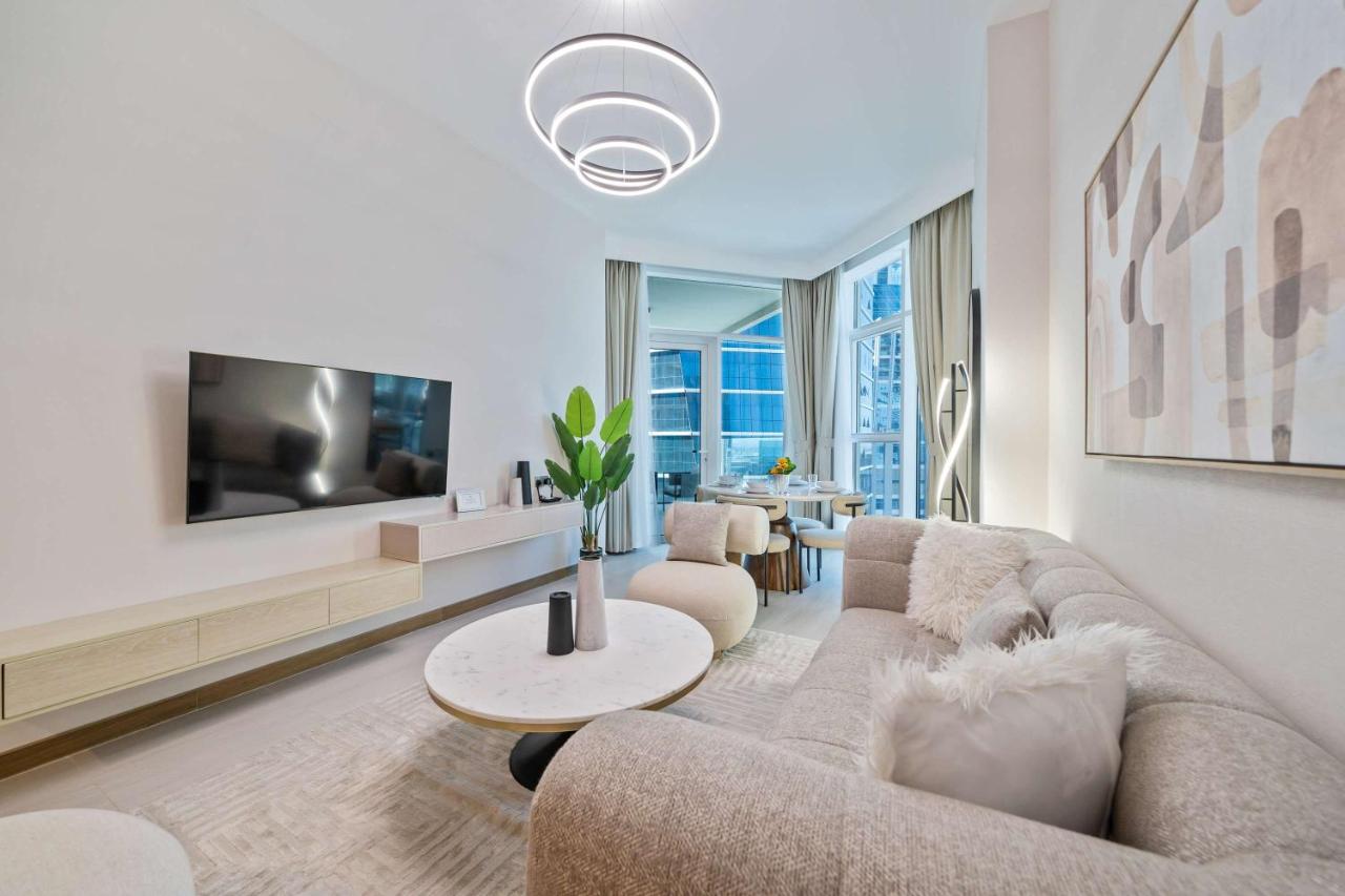 Business Bay - 1BR Style Apartment