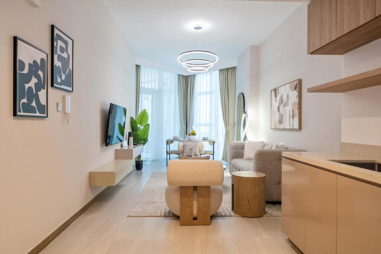 Business Bay - 1BR Style Apartment - 3