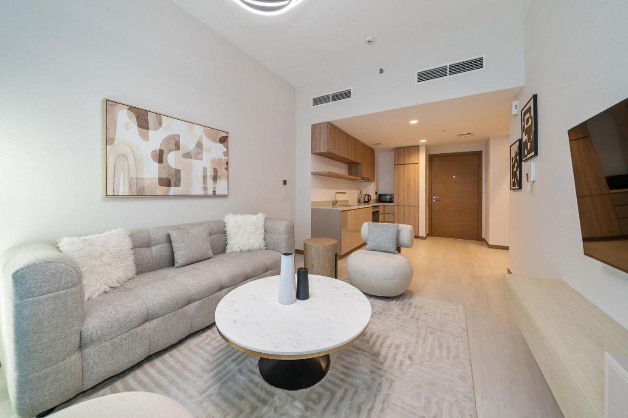 Business Bay - 1BR Style Apartment - 5