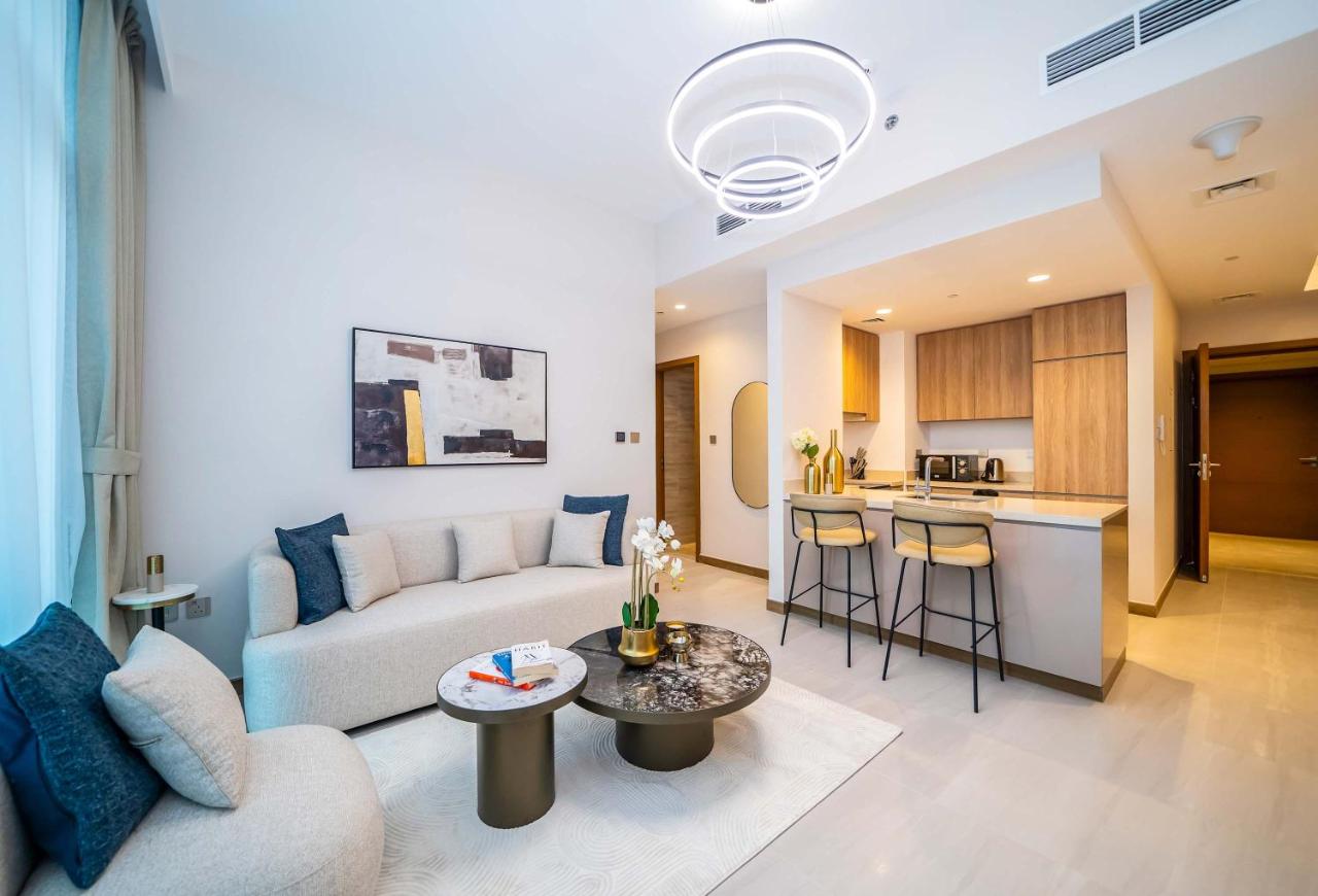 Luxury 1BR in Business Bay - 3