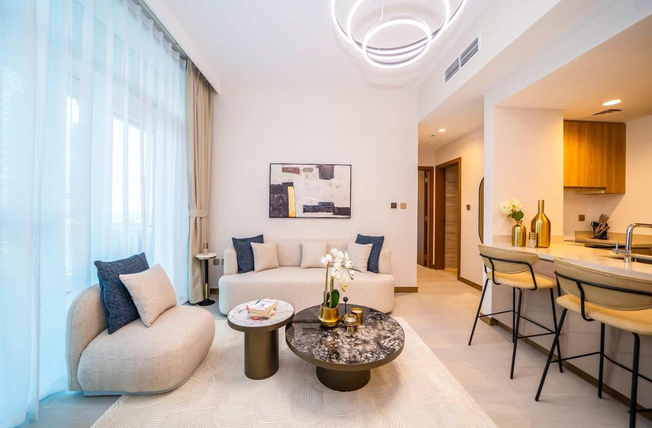 Luxury 1BR in Business Bay - 5