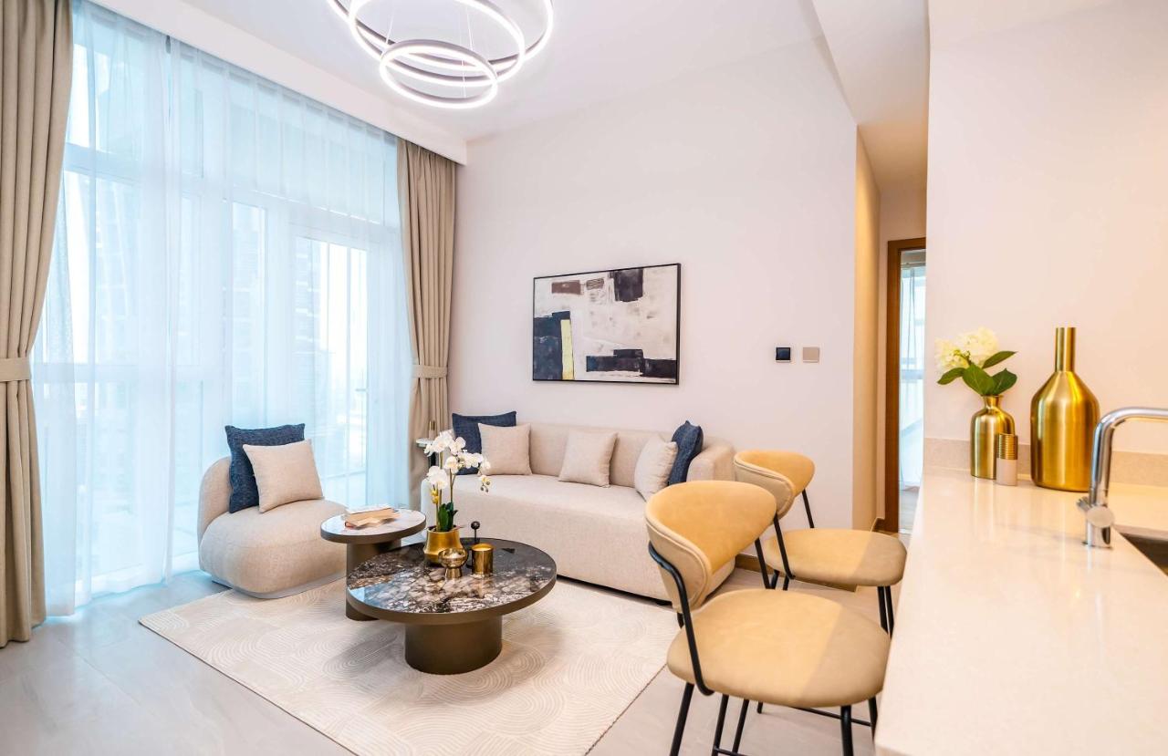 Luxury 1BR in Business Bay - 4