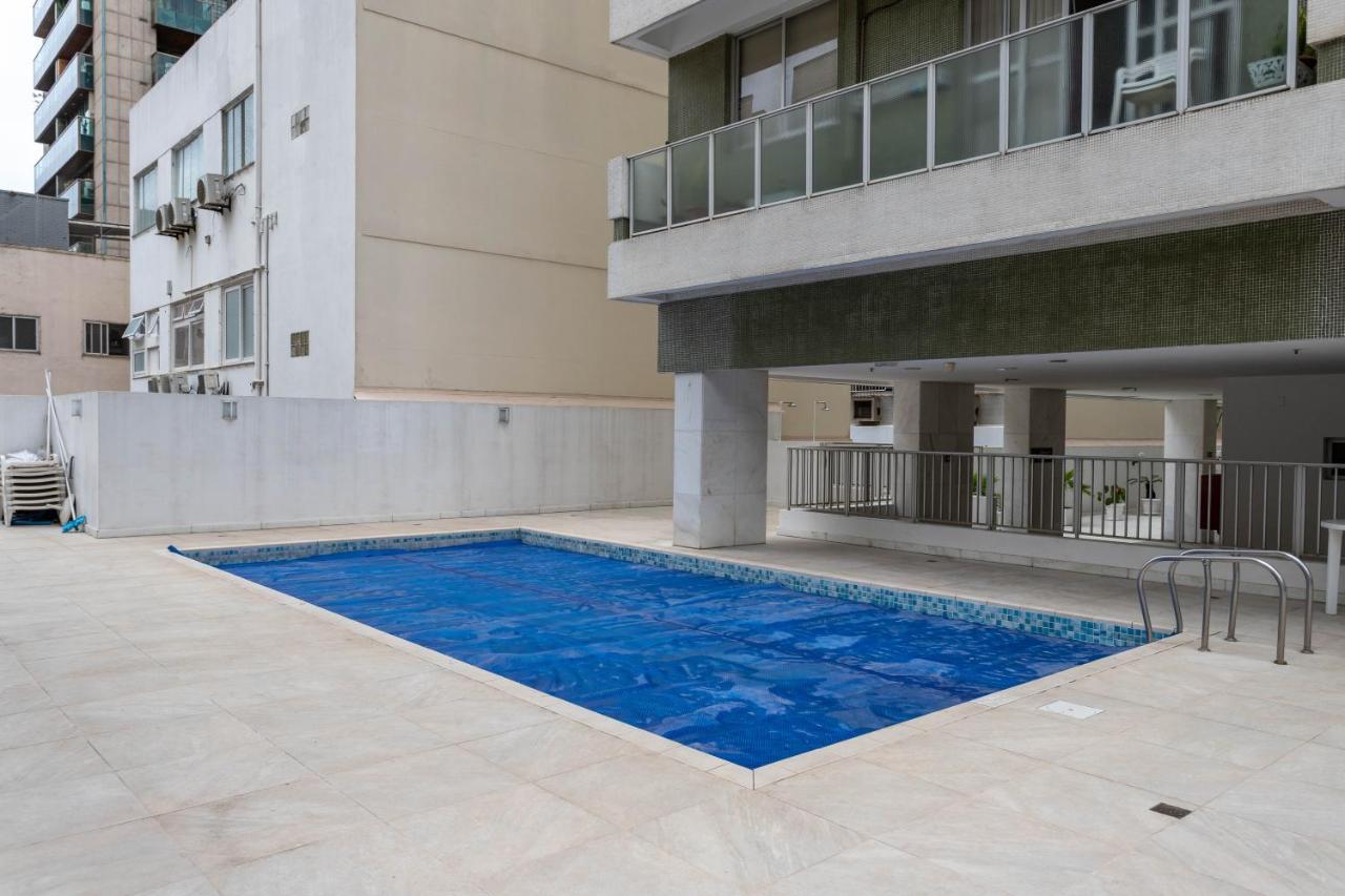 LUXURY 2BR 1st BLOCK BEACH IPANEMA POSTO 9 - 4
