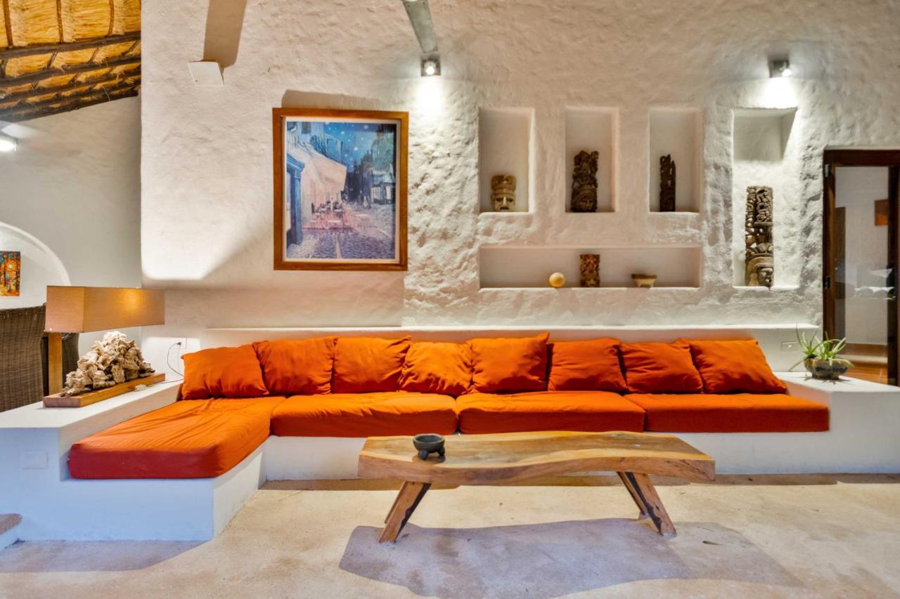 Casa Ceiba - 3 Bedroom Villa with Private Pool and great location in trendy neighborhood - fits 6 - 3
