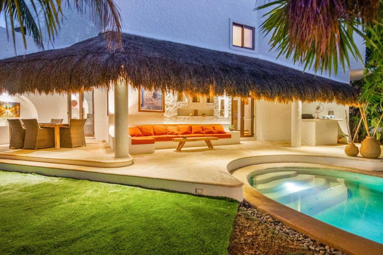 Casa Ceiba - 3 Bedroom Villa with Private Pool and great location in trendy neighborhood - fits 6 - 5