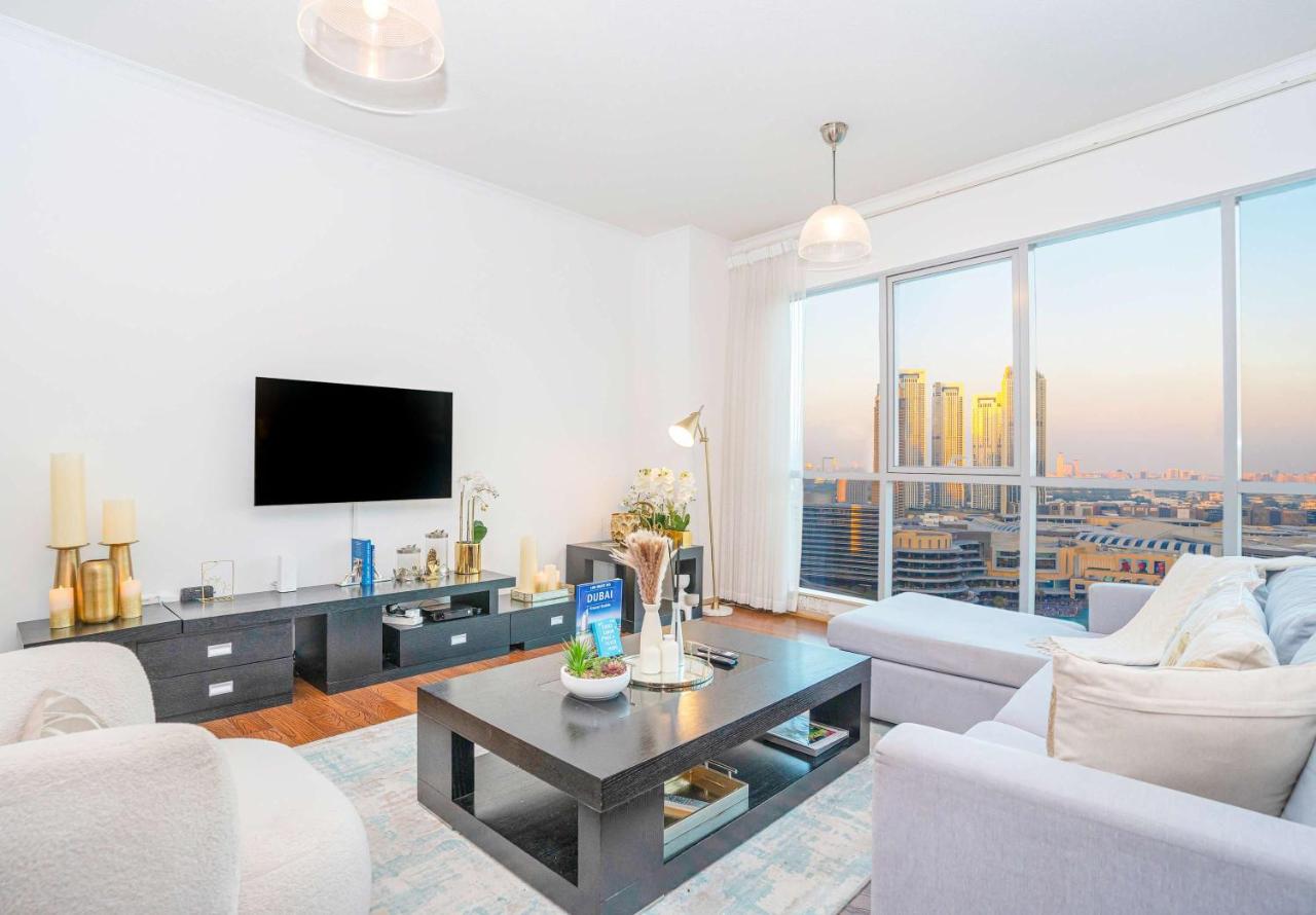 HomesGetaway-The Residences Tower 1 3BR Downtown-Emaar