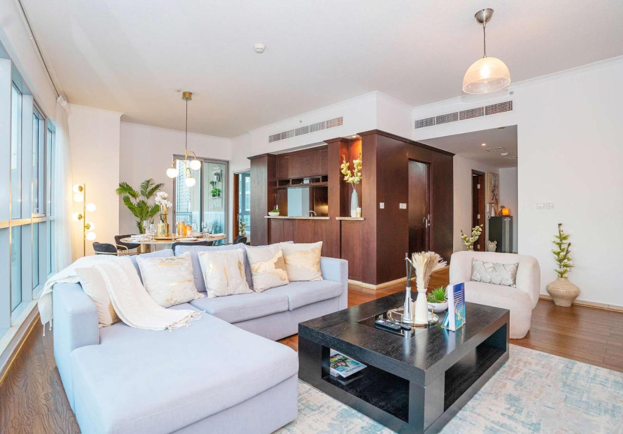 HomesGetaway-The Residences Tower 1 3BR Downtown-Emaar - 3