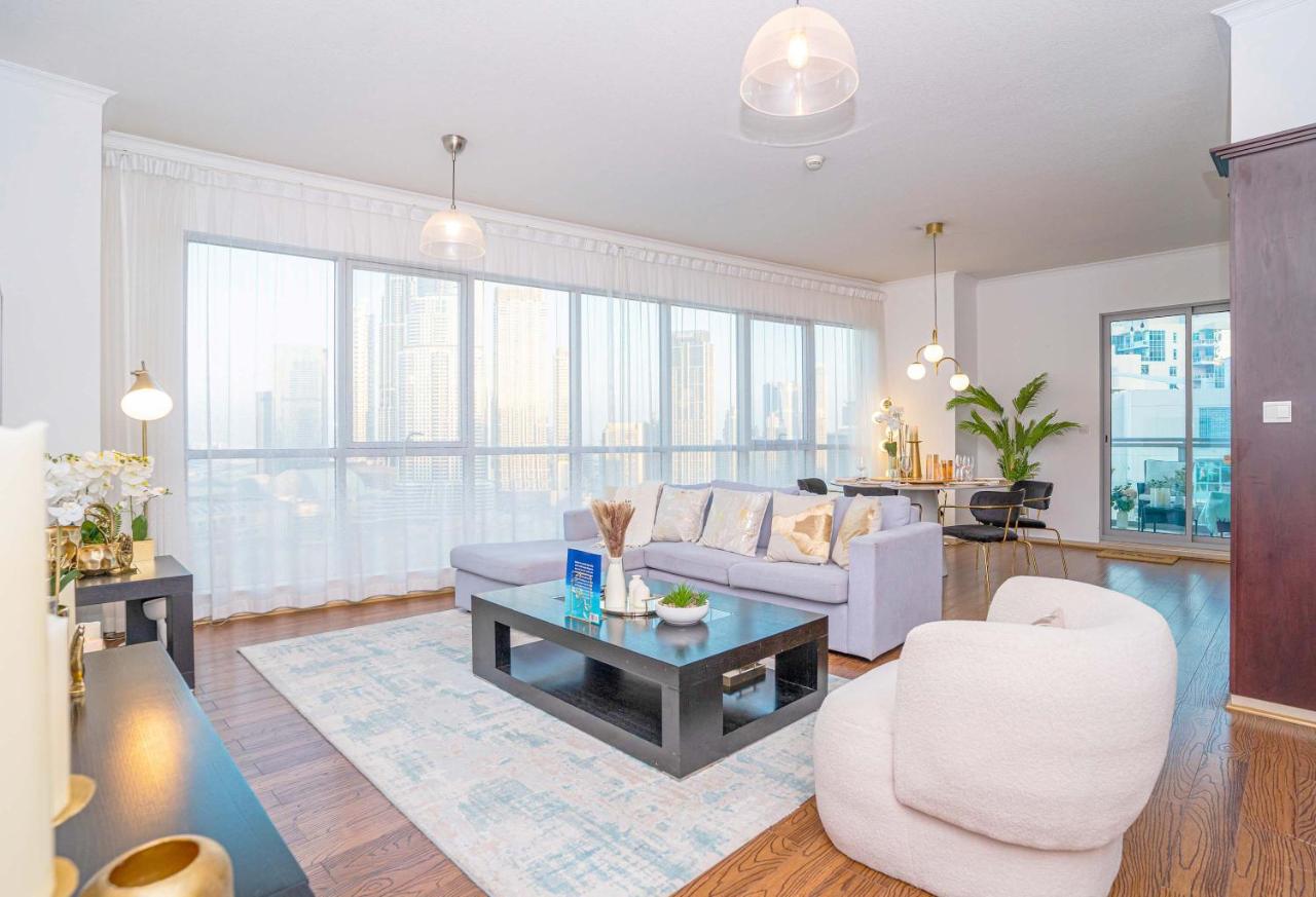 HomesGetaway-The Residences Tower 1 3BR Downtown-Emaar - 4