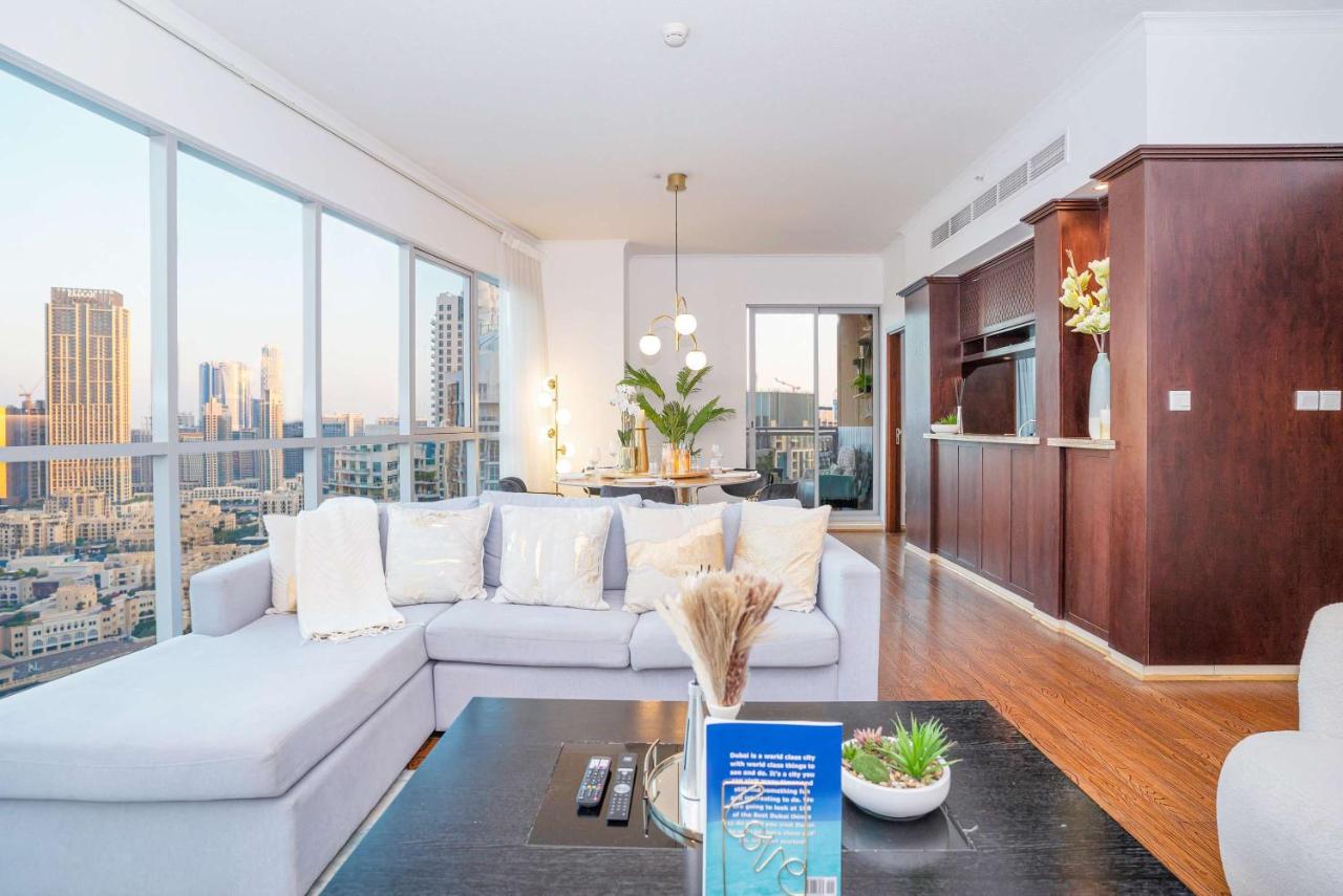 HomesGetaway-The Residences Tower 1 3BR Downtown-Emaar - 5