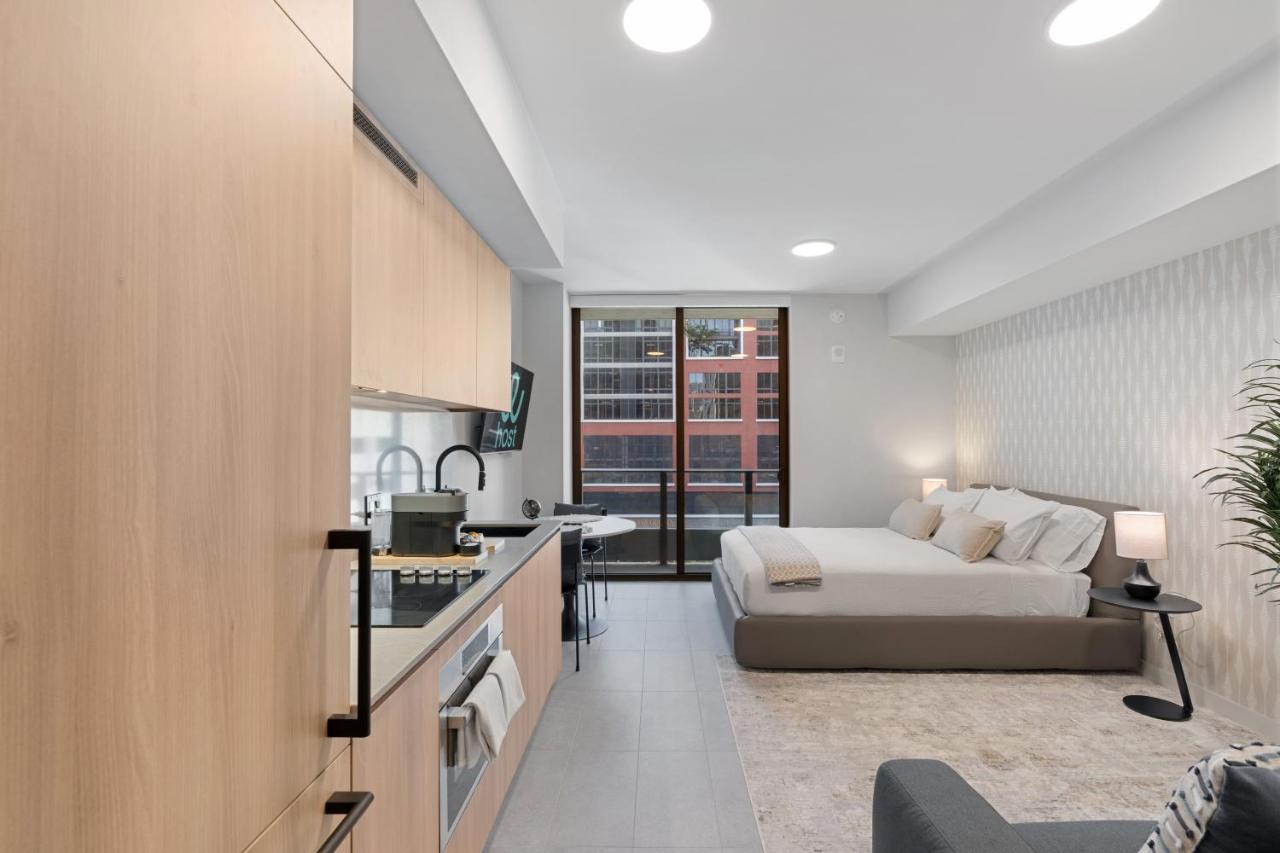 Modern Studio in Downtown Near Bayfront Park