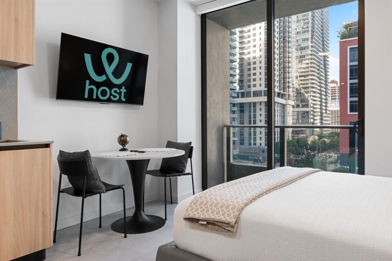 Modern Studio in Downtown Near Bayfront Park - 2