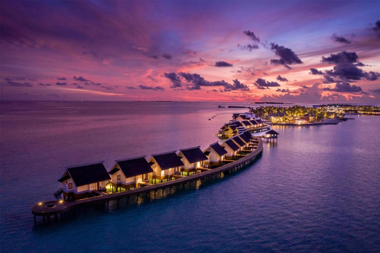 SAii Lagoon Maldives, Curio Collection By Hilton - 2