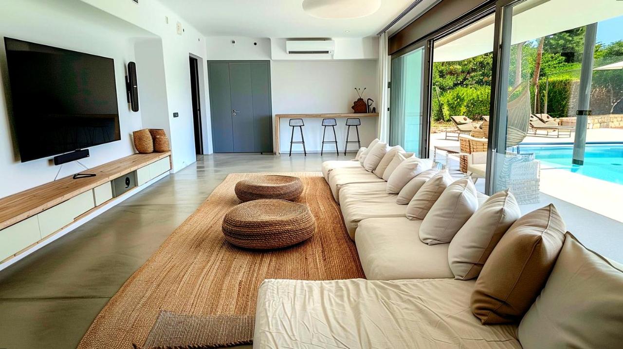 Apostasia villa in Mikonos with pool 8 guests - 5