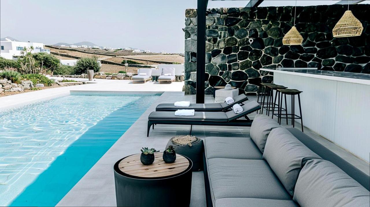 Apostasia villa in Mikonos with pool 8 guests - 4