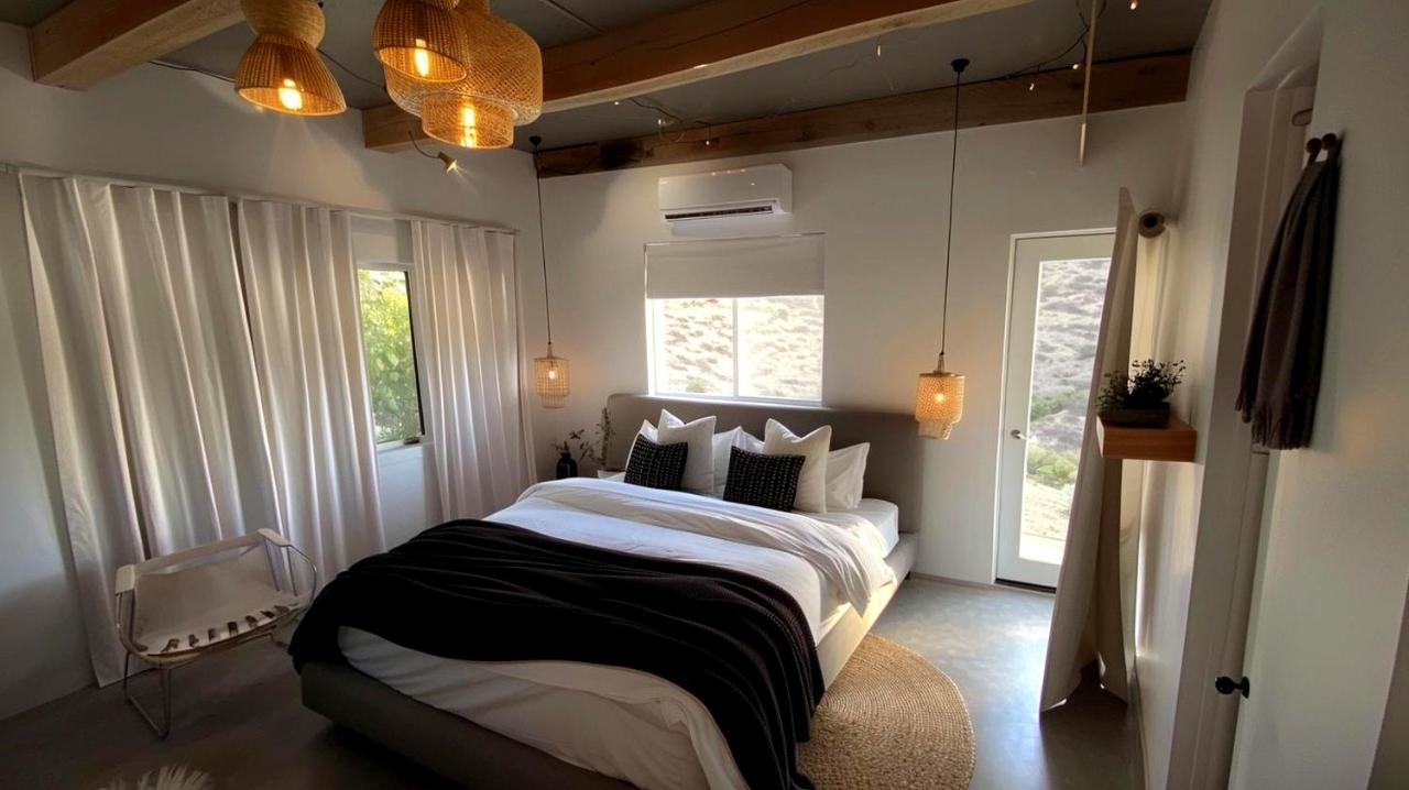 Apostasia villa in Mikonos with pool 8 guests - 2