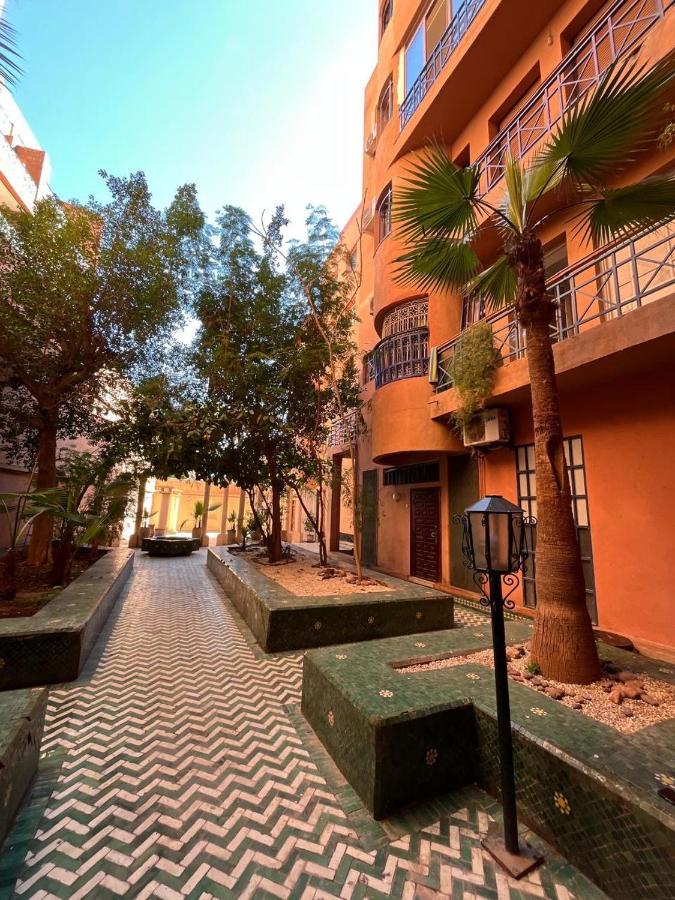 Central apartment Gueliz apartment 6