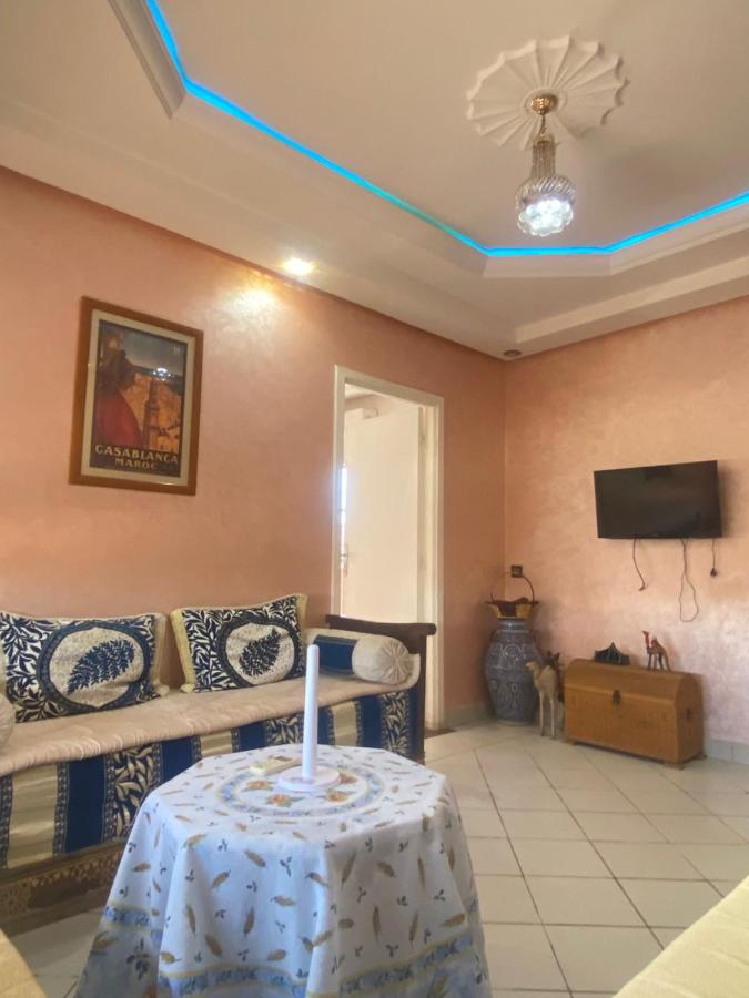 Central apartment Gueliz apartment 6 - 5