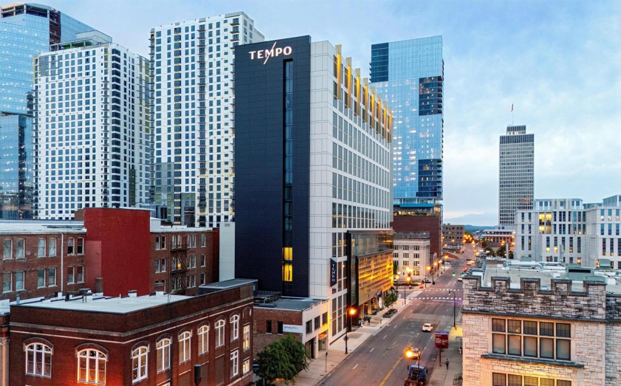 Tempo By Hilton Nashville Downtown - 2