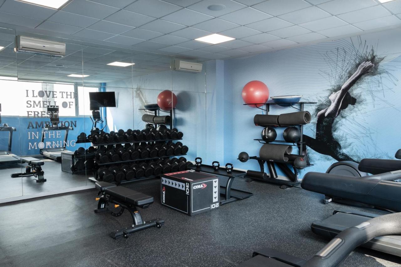 Hilton Garden Inn Mexico City Polanco - 3