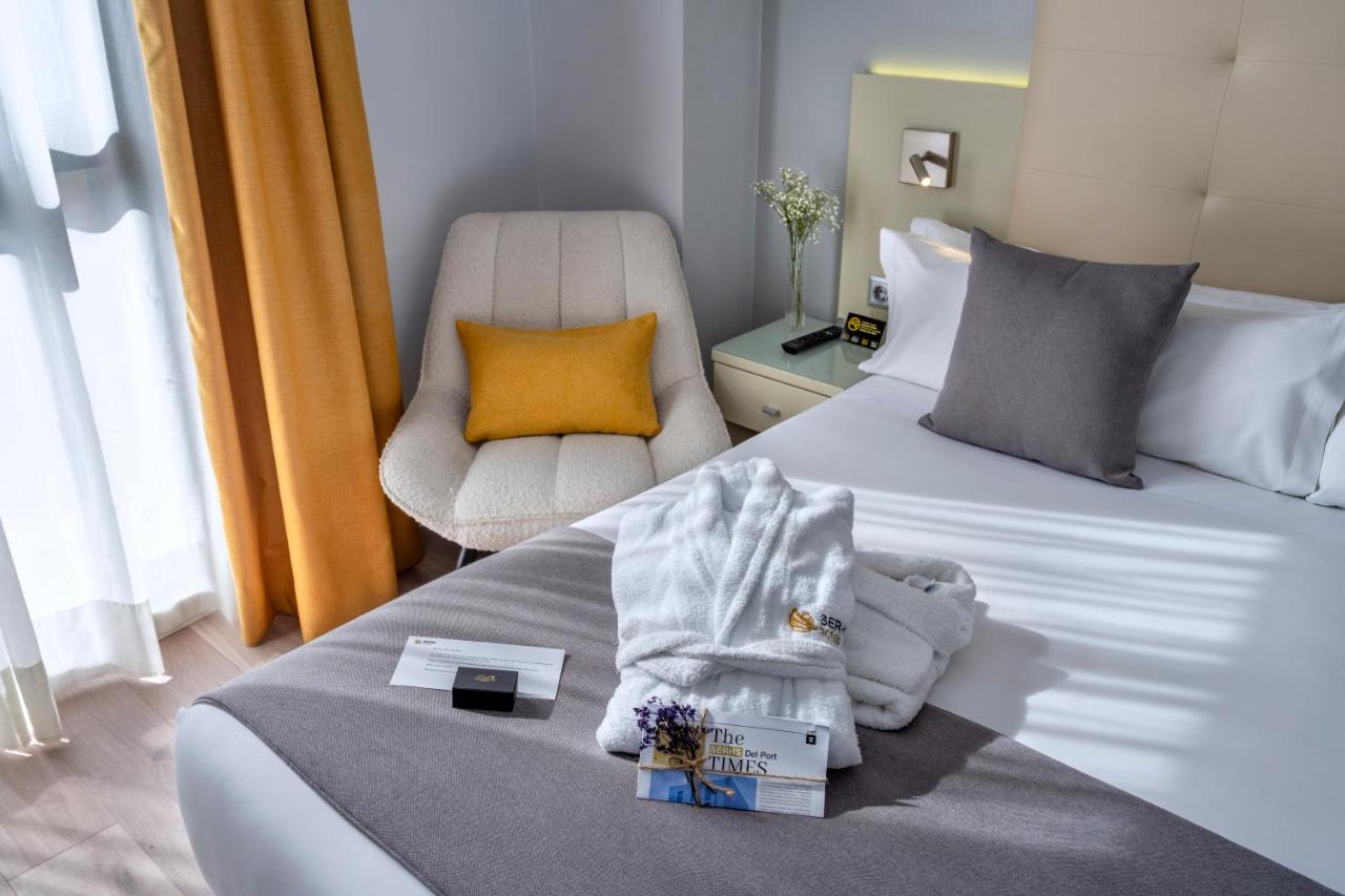 Hotel SERHS Del Port - 2