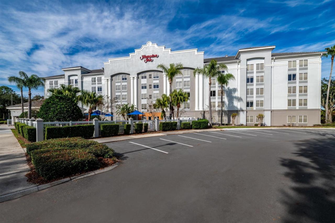 Hampton Inn Lake Buena Vista / Orlando — quarto