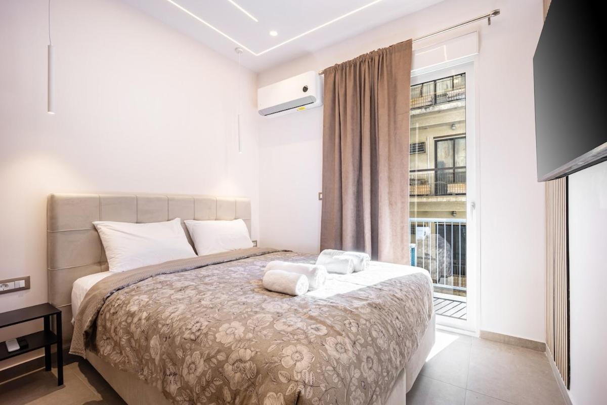 Alpha Aura Central Omonia Apartment
