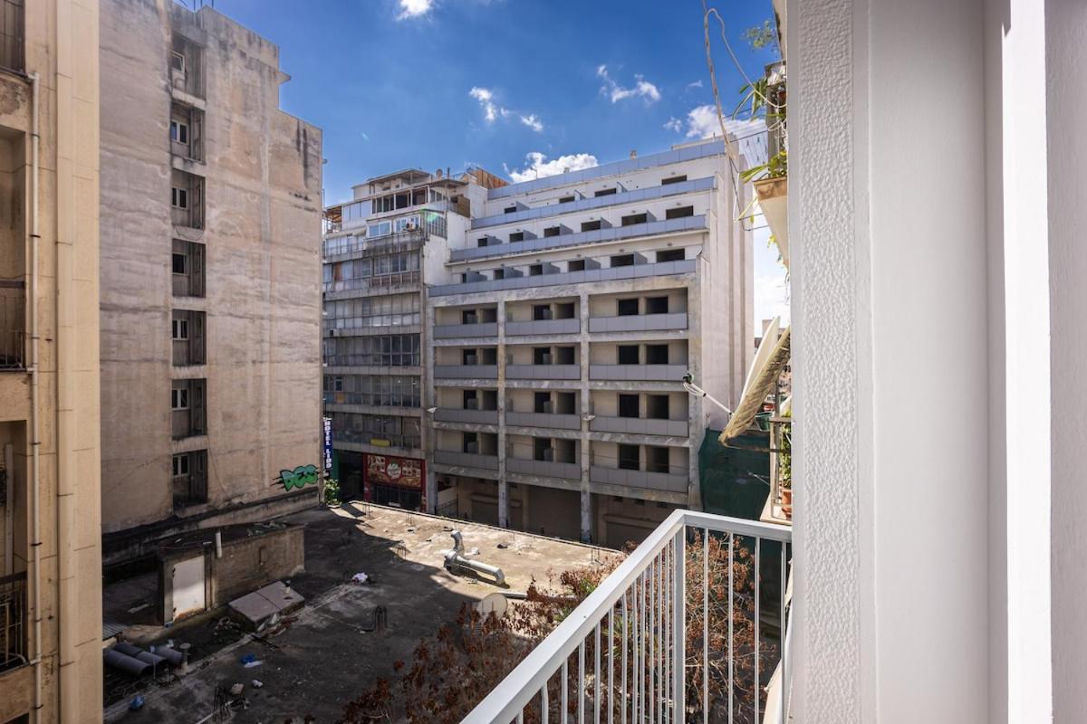 Alpha Aura Central Omonia Apartment - 2