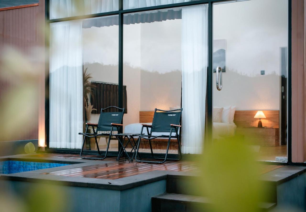 Inaka Cabin And Natural Hot Springs Kintamani - 5