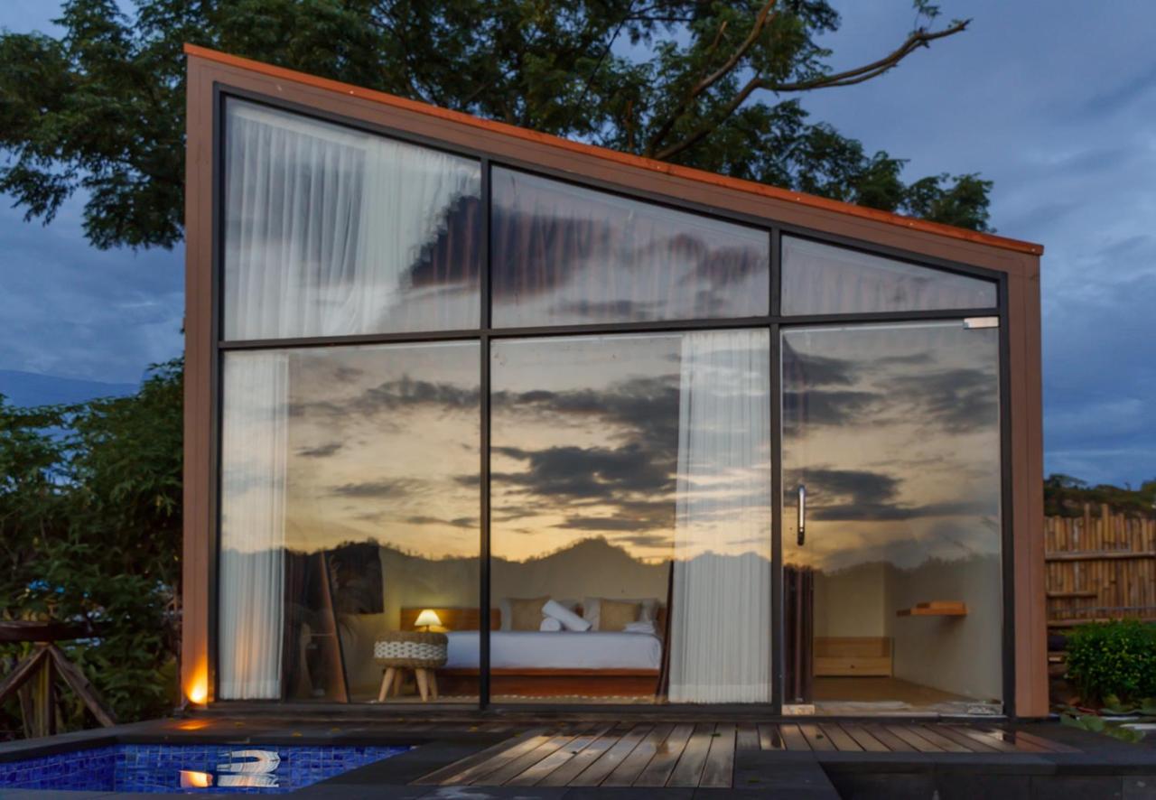 Inaka Cabin And Natural Hot Springs Kintamani - 4