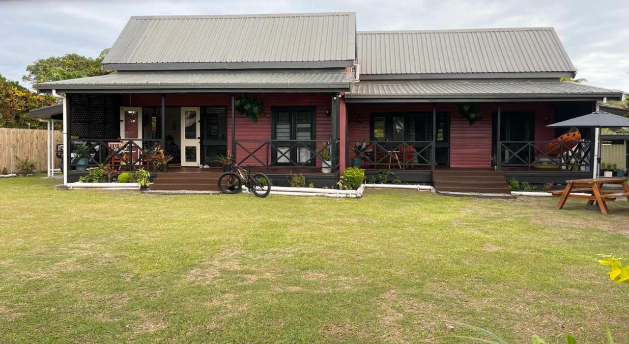 Vahavu Beachside Villas - 2