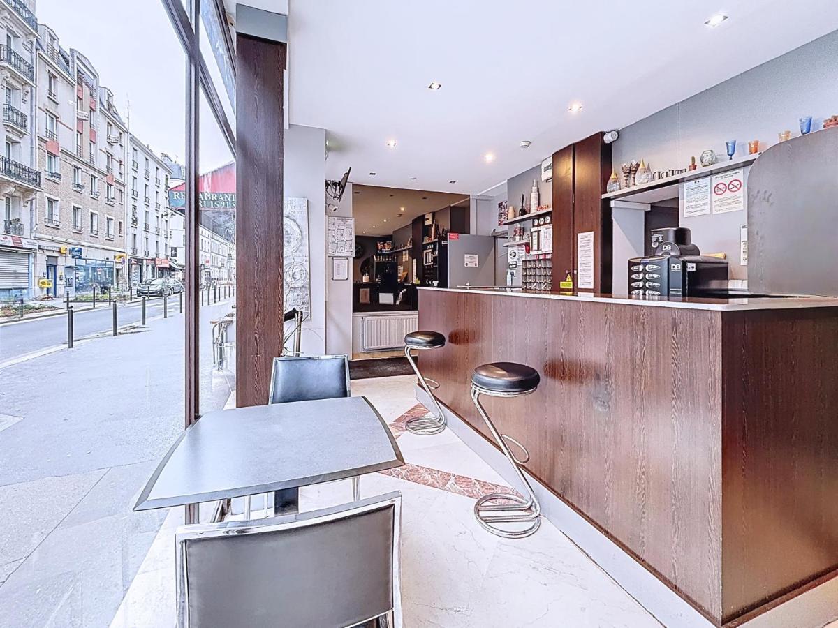 HOTEL WATTIGNIES - 4