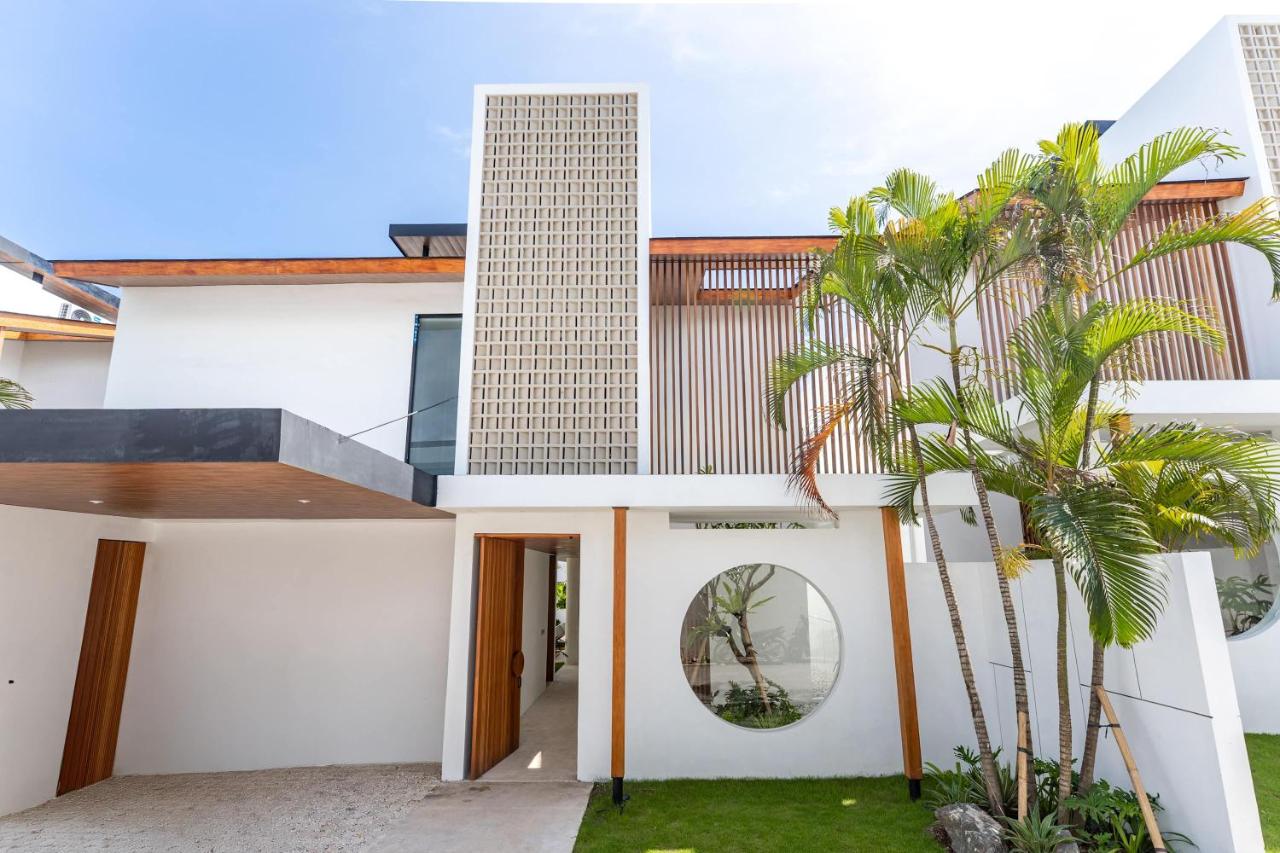 Brand New Villa Crystal Luxury 4BR - Private Pool and Rooftop in Berawa, Canggu - 5