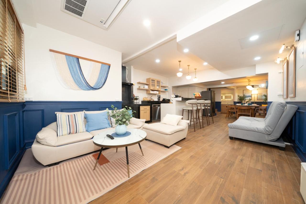 Spacious 8 Bedroom 20 Person Near Patong Beach