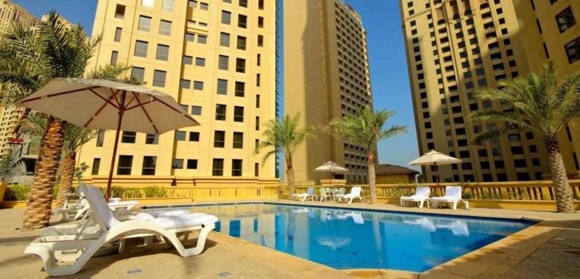 Yogi - 1BR Dual Balcony Marina and Sea View JBR - 4