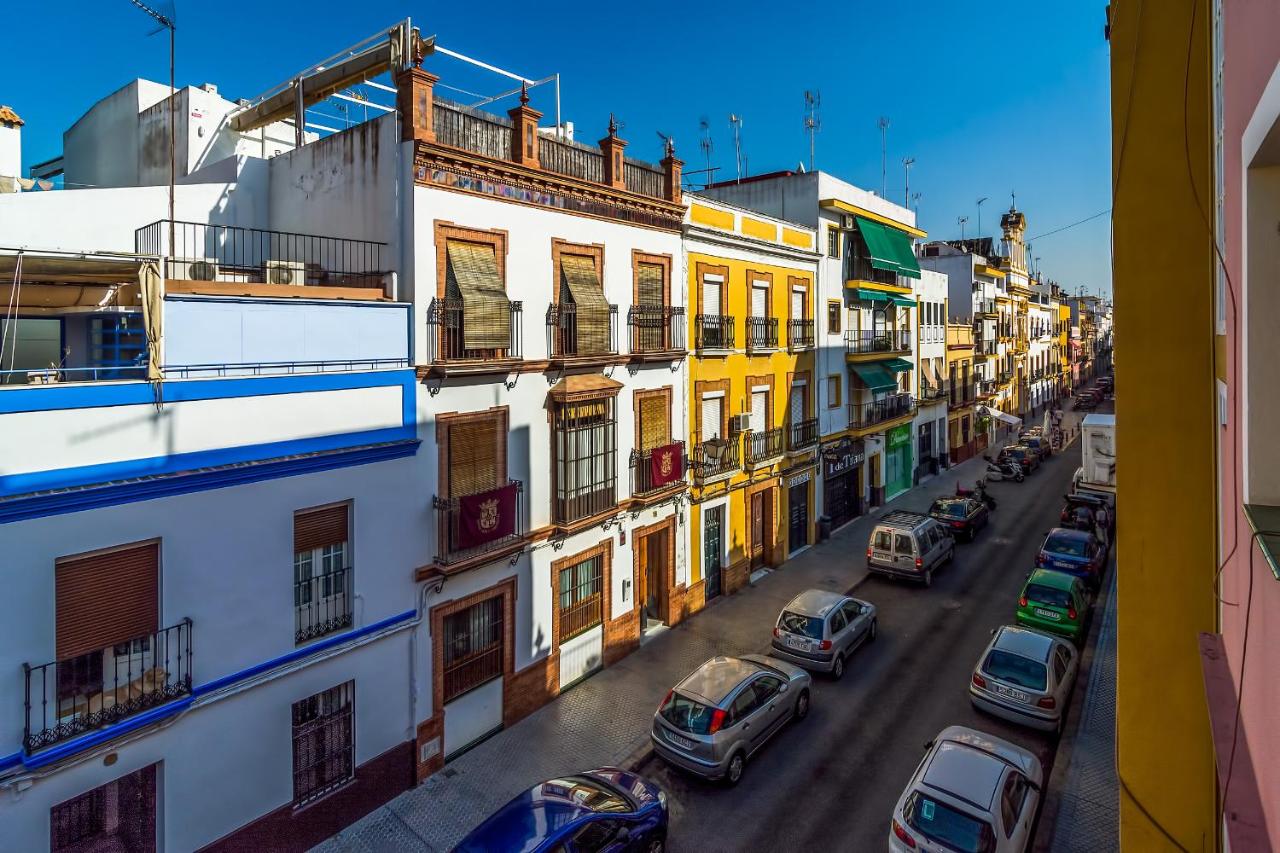 Apartment DescubreHome Pureza Triana, Seville, Spain ...