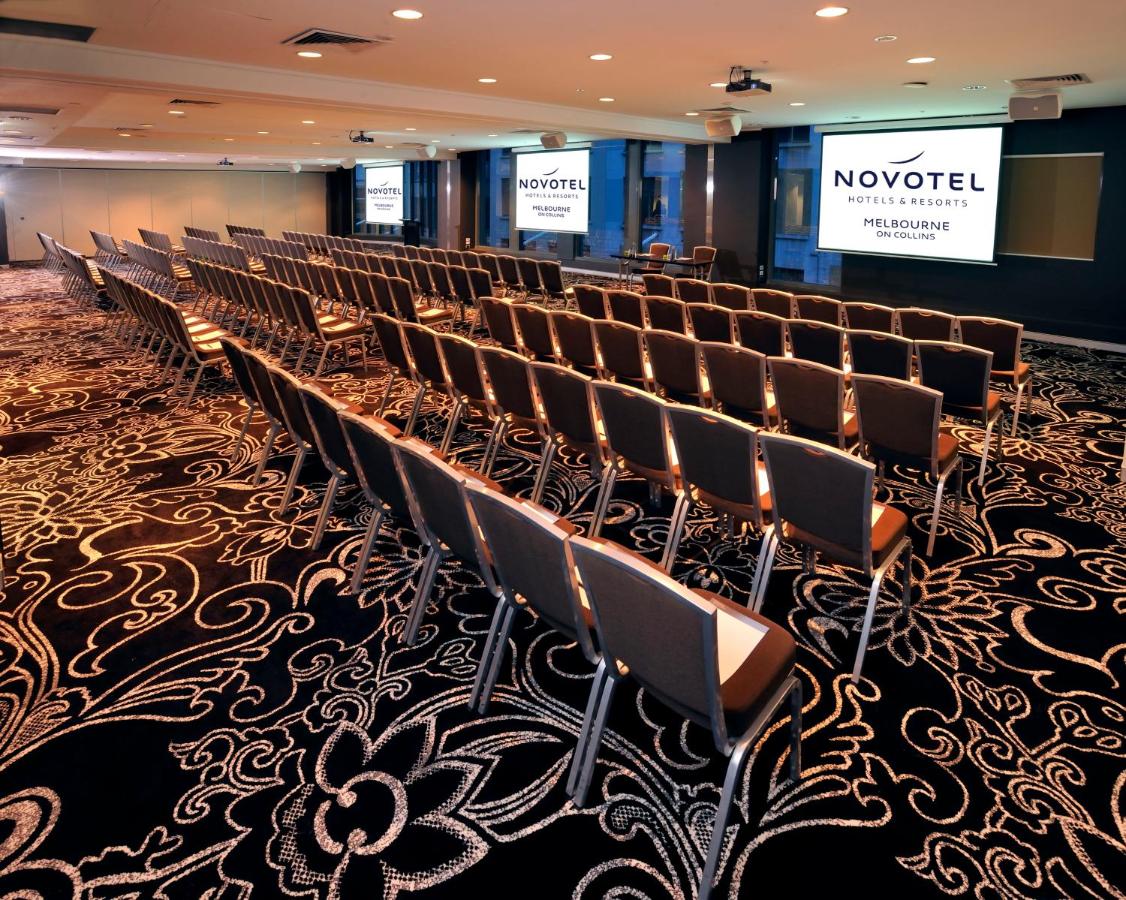 Novotel Melbourne On Collins photo