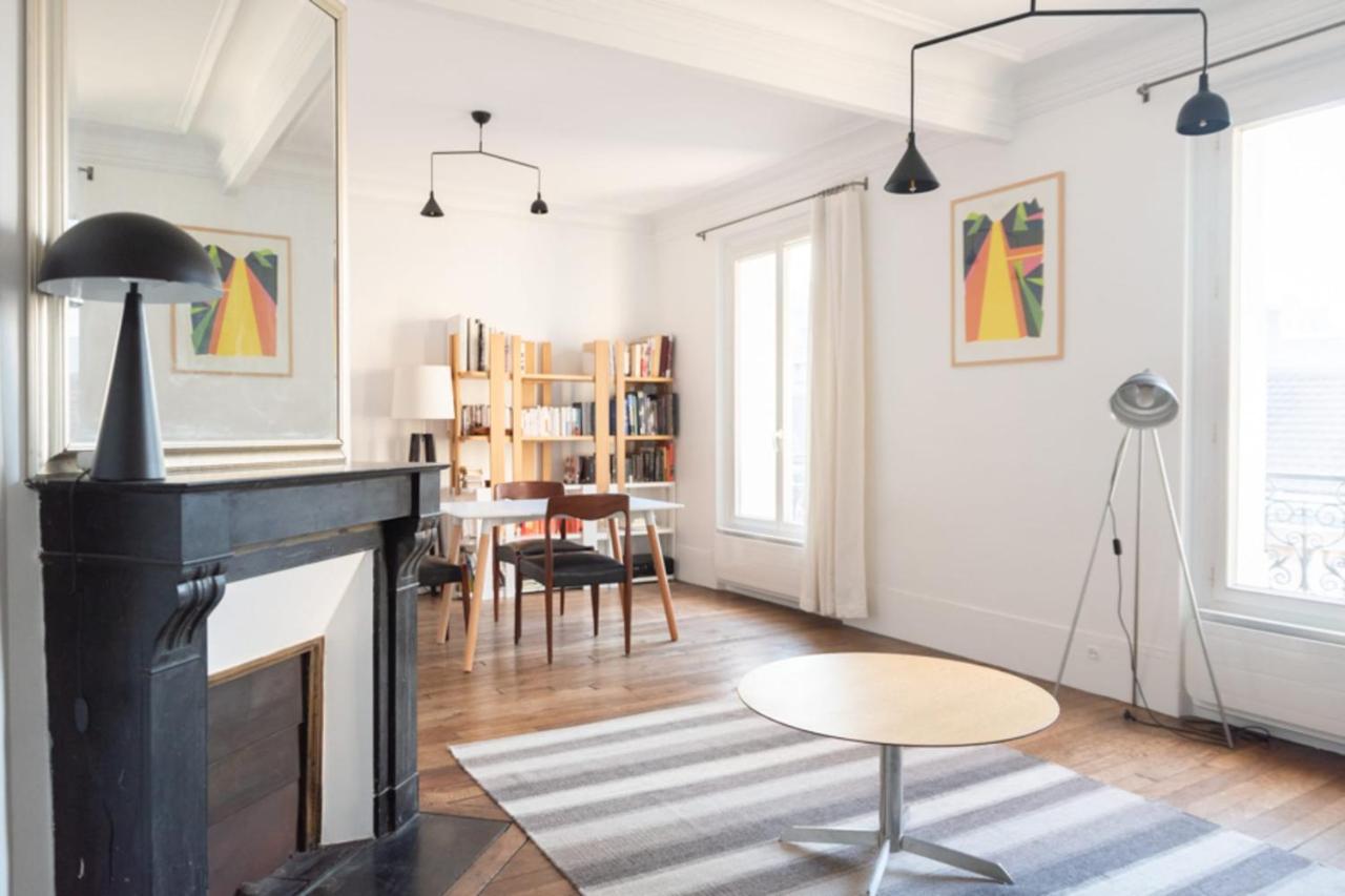 Bright and charming apartment