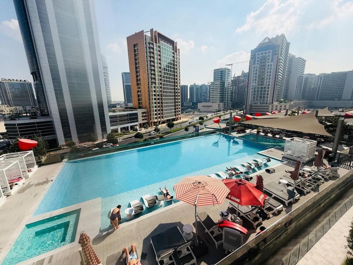 MAG 318 Premium Studio, walking to Dubai Mall - 4