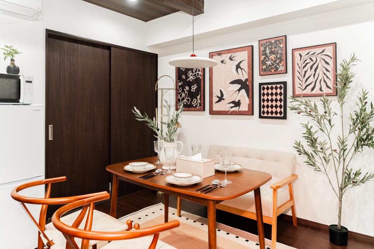 Inn the fun Cozy house 2 Stop to Namba funli - 2