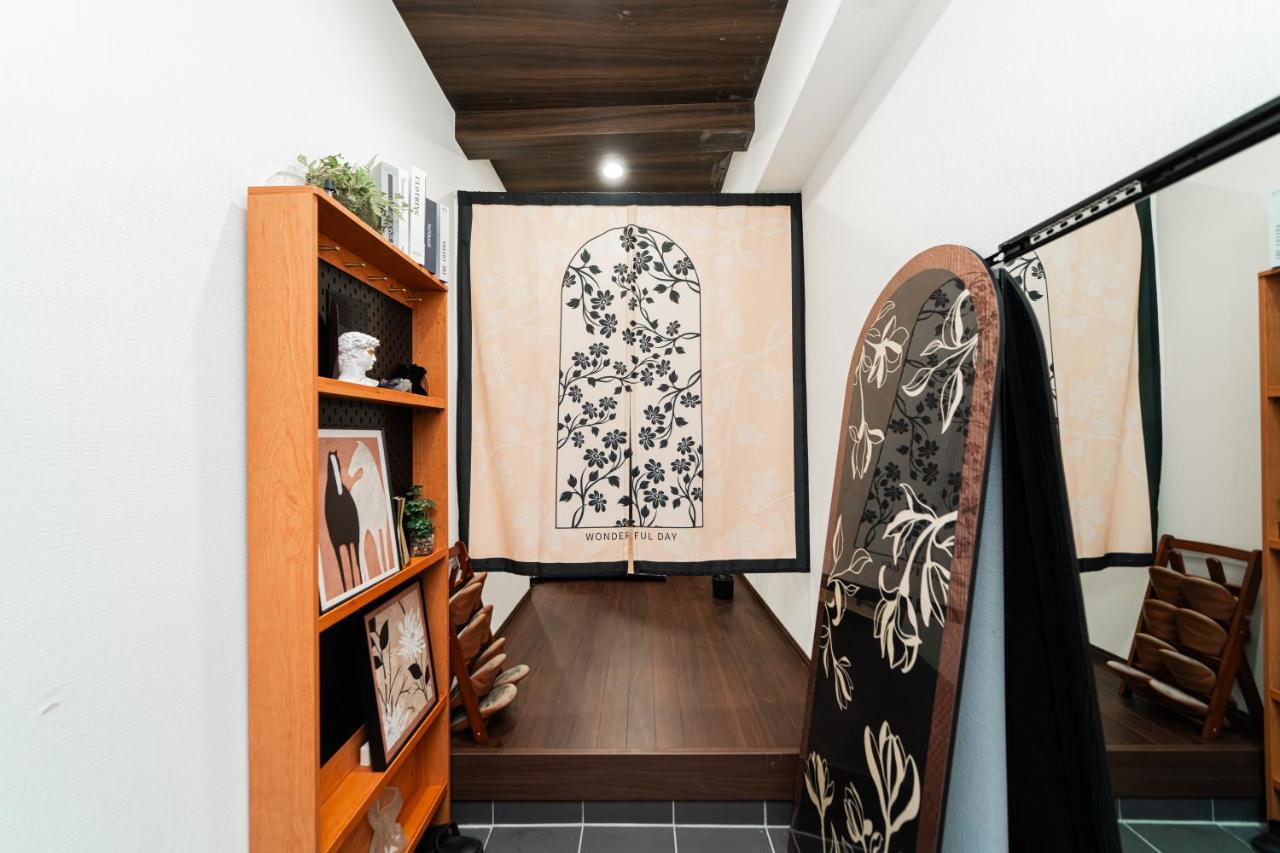 Inn the fun Cozy house 2 Stop to Namba funli - 4