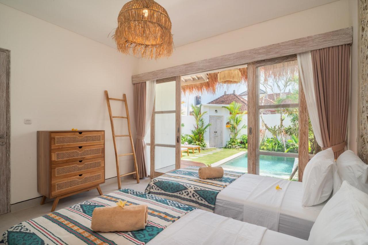 New 1BR Villa Izia Cozy Tropical Retreat with Pool - 4