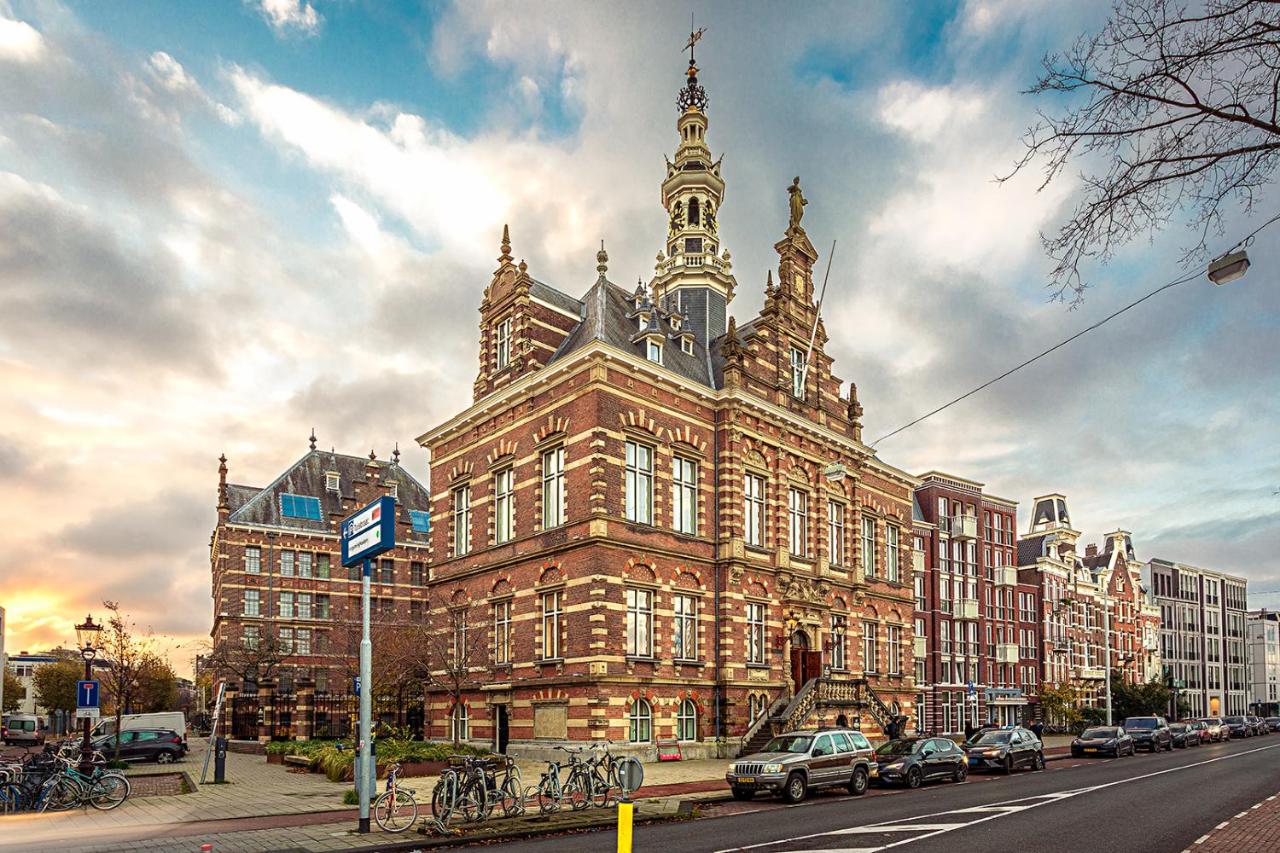 Pestana Amsterdam Riverside - 2