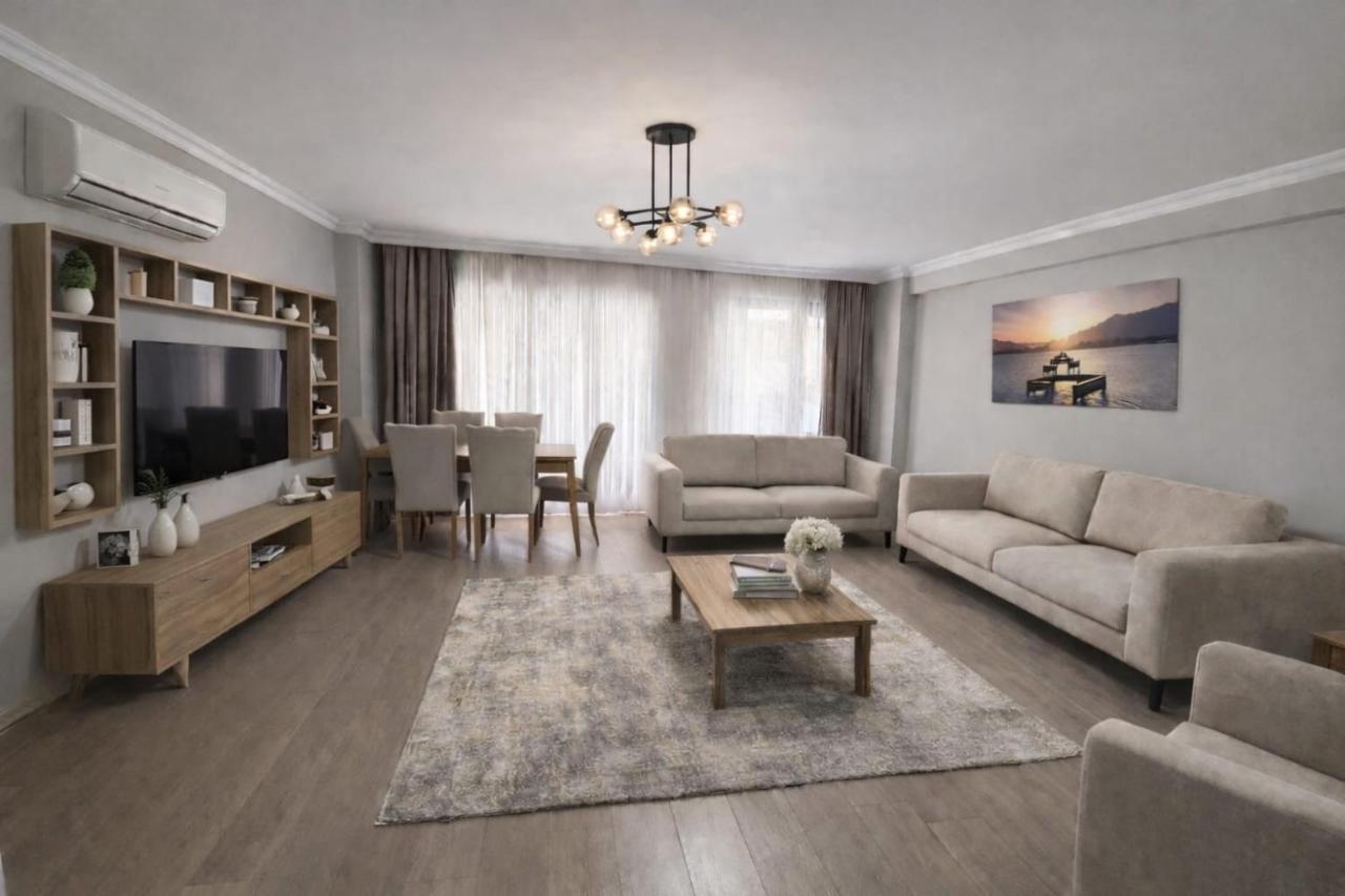 Armoni Osmanbey apartman