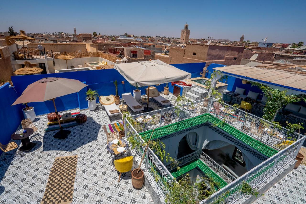 Riad Lalla Khadija Moulaty And Spa